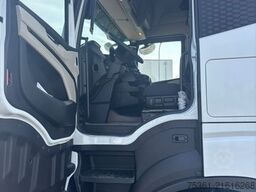 IVECO S Way 500 Retarder Doppel Tank Standklima E6