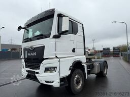 MAN TGX 18.510 4X2H BL SA  Hydrodrive 2Kreis Kipphyd