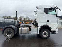 MAN TGX 18.510 4X2H BL SA  Hydrodrive 2Kreis Kipphyd