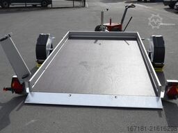 HUMBAUR HKT 183117 S Multifunktionsanhänger