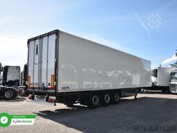 SCHMITZ CARGOBULL SKO Double Deck FP60 ThermoKing SLXi 300