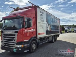 Scania G 410 LB6x2MLB WINGLINER LBW !!