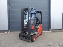 Montacargas de GLP Linde H14T-01