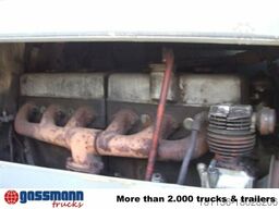 Vomag Typ H6 VEB BARKAS WERKE Oldtimer