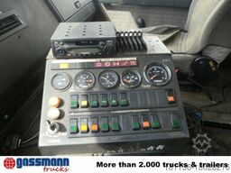 MAN M03 14.152 4x2, Schienenkehrmaschine