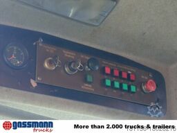 MAN M03 14.152 4x2, Schienenkehrmaschine