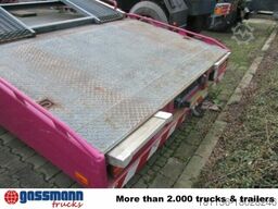 Mercedes-Benz Atego 817L 4x2, Autotransporter, 2x VORHANDEN!