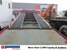 Mercedes-Benz Atego 817L 4x2, Autotransporter, 2x VORHANDEN!