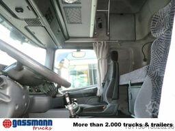 Scania 124R470 4x2, Kipphydraulik, 6 Zylinder