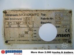 Mercedes-Benz Atego 815 4x2