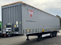 Krone SD Schuifzeil -Dak / SAF-Disc / APK 10-2026!