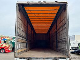 Krone SD Schuifzeil -Dak / SAF-Disc / APK 10-2026!