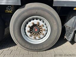 Krone SD Schuifzeil -Dak / SAF-Disc / Huckepack