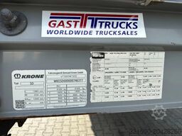 Krone SD Schuifzeil -Dak / SAF-Disc / Huckepack