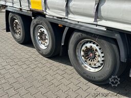 Krone SD Schuifzeil -Dak / SAF-Disc / Huckepack