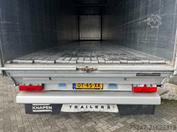 Knapen Trailers K200 K200-92m3 Sjorogen 10mm
