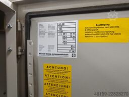 Weinig Unimat 23  (50mm spindles)