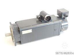 Siemens 1FT5076-0AF71-1 - Z SN:EK882610801001 mit Binder 77 60013A00 Bremse