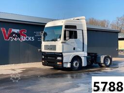 MAN TGA 18.440 EU5 Blatt/Luft Retarder