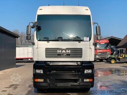 MAN TGA 18.440 EU5 Blatt/Luft Retarder
