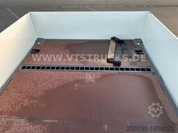 MAN TGS 35.470 8x4 Pritsche + FASSI F345RB Kran,JIB