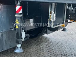 MAN TGS 35.470 8x4 Pritsche + FASSI F345RB Kran,JIB