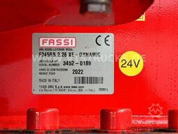 MAN TGS 35.470 8x4 Pritsche + FASSI F345RB Kran,JIB