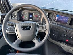 MAN TGS 35.470 8x4 Pritsche + FASSI F345RB Kran,JIB