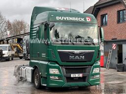 MAN TGX 18.360 EU6 4x2 Retarder Luft/Luft Low-Liner