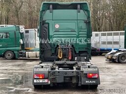 MAN TGX 18.360 EU6 4x2 Retarder Luft/Luft Low-Liner