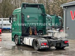 MAN TGX 18.360 EU6 4x2 Retarder Luft/Luft Low-Liner