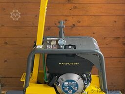 Wacker Neuson DPU 2540 H Rüttelplatte NEU