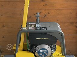 Wacker Neuson DPU 2550 H Rüttelplatte NEU