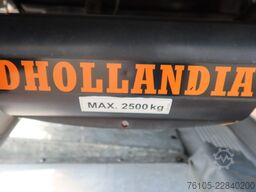 Krone N/A SZ City + klep Schuifzeil + Schuifdak, 2 as...