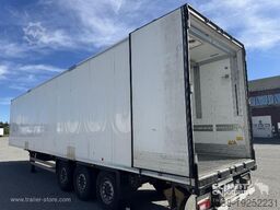 Schmitz Cargobull Semitrailer Reefer Multitemp