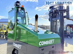 Combilift C4500 DIESEL DUPLEX 4600 EXTENDED FORKS