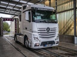 MERCEDES ACTROS 1845LS+E6+VOITH