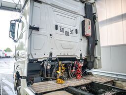 MERCEDES ACTROS 1845LS+E6+VOITH