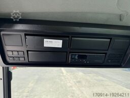 MAN TGS 37.480 8x4 EUR6 GSR Stetter 10m3 Light/Smart