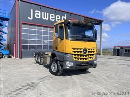 Mercedes-Benz Arocs 2648 / 6x4 / Chassi Kipper/ Retarder