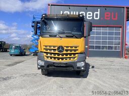 Mercedes-Benz Arocs 2648 / 6x4 / Chassi Kipper/ Retarder