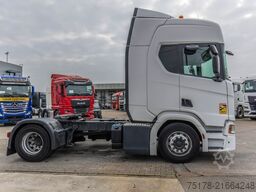 SCANIA R450 NEW MODEL+RETARDER