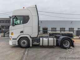 SCANIA R450 NEW MODEL+RETARDER