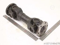 unbekannt Länge 290 mm Flansch Ø 100 mm