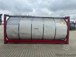 Welfit Oddy 20FT ISO Tankcontainer /  25.030L / UN-Portable...