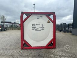 Welfit Oddy 20FT ISO Tankcontainer /  25.030L / UN-Portable...