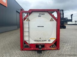 Welfit Oddy 20FT ISO Tankcontainer /  25.030L / UN-Portable...