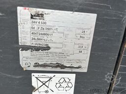 Linde D12HPSP
