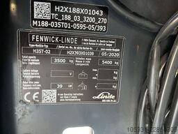 Linde H35T-02