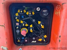 JLG E600JP Hoogwerker Telescoophoogwerker